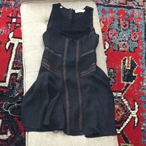 ALC LIttle black dress